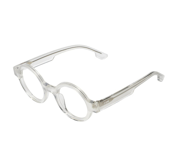 Adrian Optical / Steamy Window Acetate & Blue - Light Lens - Shade Files